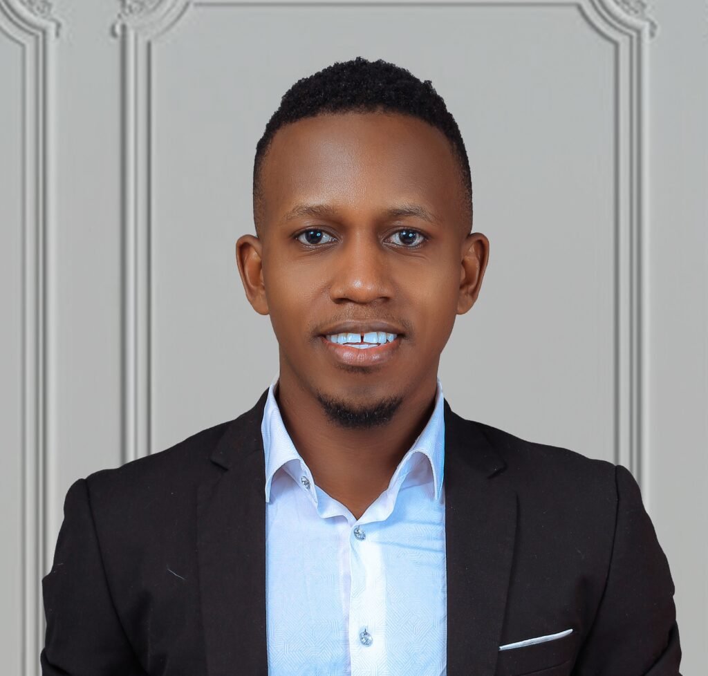 Johnmary Kavuma Headshot
